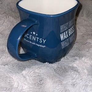 Scentsy Wax Boss Mug